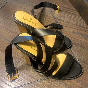 Lulus Heels